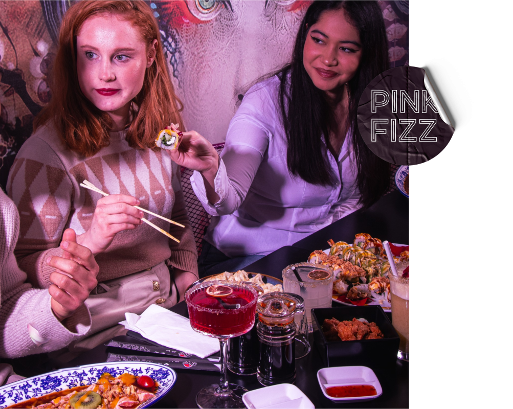 Pink Fizz - restaurant Paris - bon restaurant Paris