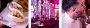 Pink Fizz - restaurant Paris - Restaurant japonais Paris 18