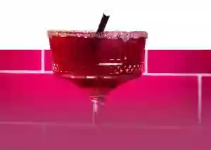 Les Cocktails - Pink Fizz - restaurant Paris - Vrai restaurant Japonais à Paris