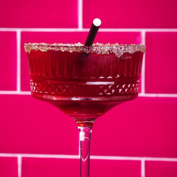 Les Boissons - Pink Fizz - restaurant Paris - restaurant sympa Paris