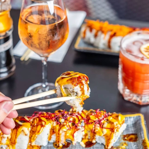 La Carte - Pink Fizz - restaurant Paris - manger a Paris