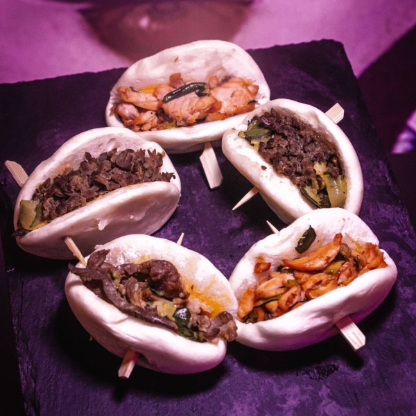 La Carte - Pink Fizz - restaurant Paris - meilleur resto Paris