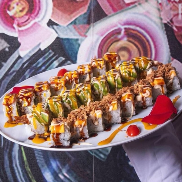 La Carte - Pink Fizz - restaurant Paris - top resto Paris