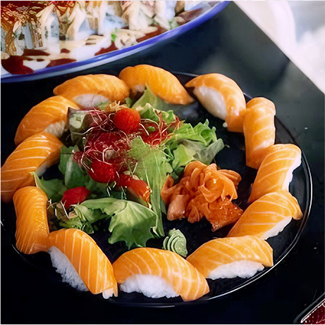 Le restaurant - Pink Fizz - restaurant Paris - restaurant sympa Paris