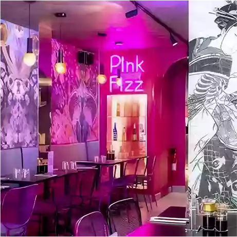 Pink Fizz - restaurant Paris - Vrai restaurant Japonais à Paris