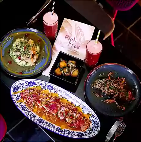 Pink Fizz - restaurant Paris - restaurant a faire Paris