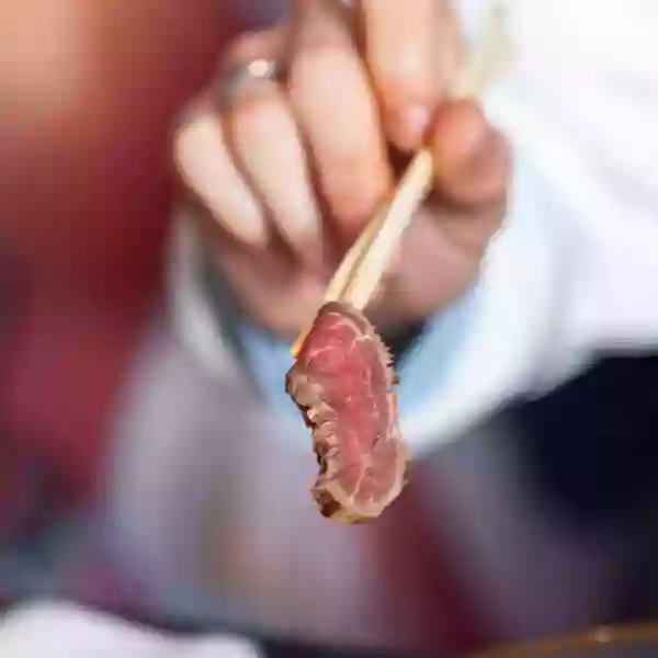 La Carte - Pink Fizz - restaurant Paris - Restaurant japonais Paris 18