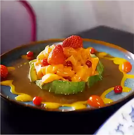 Le restaurant - Pink Fizz - restaurant Paris - top resto Paris