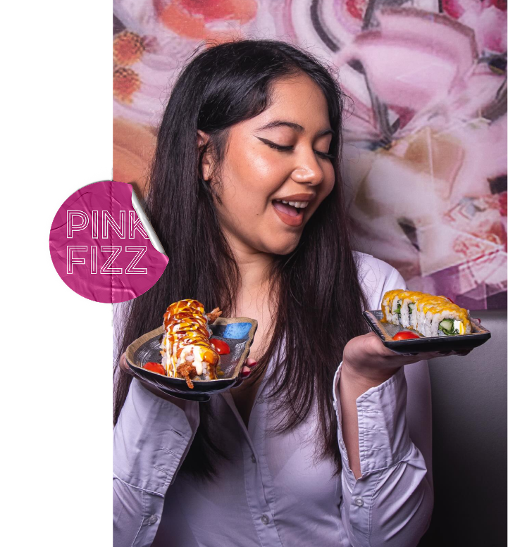 Le restaurant - Pink Fizz - restaurant Paris